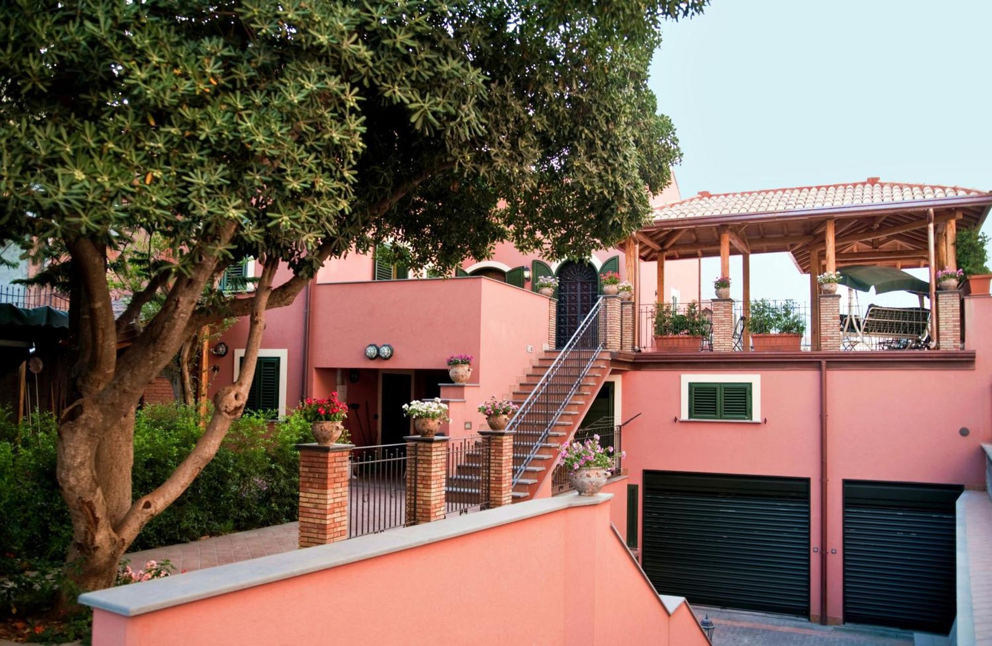 Alhambra - Guest House Di Charme Giarre Exterior foto